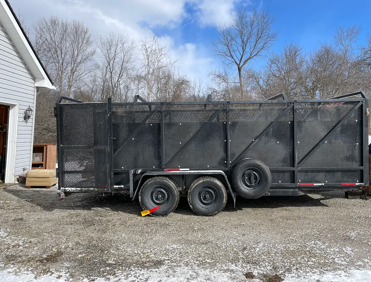 20 Yard Dumpster Rental in Marblehead, MA
